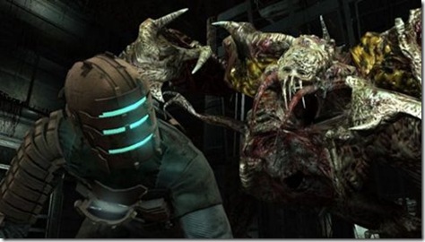 dead space 3 art of scares 01