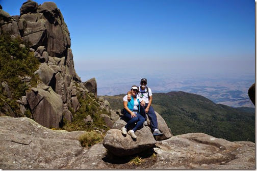 Prateleiras – Agulhas Negras - Itatiaia – RJ 14