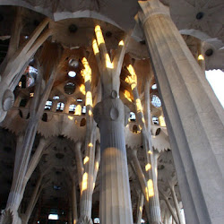 87.- Gaudí. Sagrada familia
