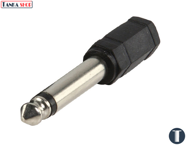 Jack chuyển 3.5 sang 6.3 mm