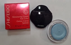 Shiseido Shimmering Cream Eye Color BL 215 (Ice)