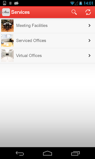 【免費商業App】Arcc Offices-APP點子