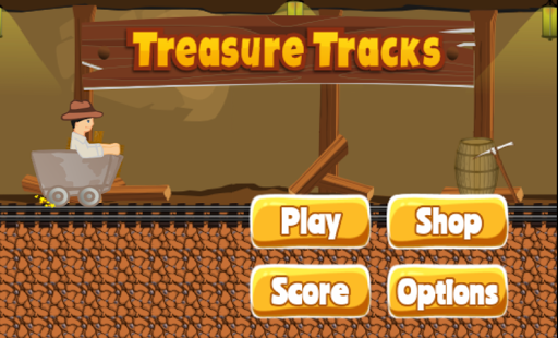 Treasure Tracks