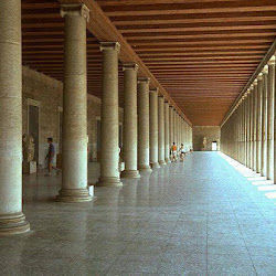 98.- Stoa de Atalo en Atenas