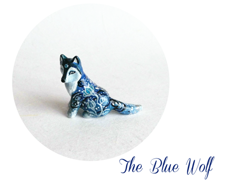 blue wolf blog