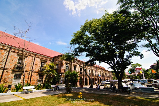 Naga Metropolitan Cathedral Seminary