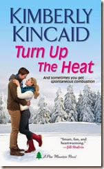 Turn Up The Heat cover