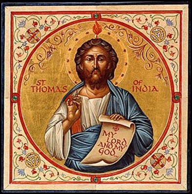 Saint Thomas of India