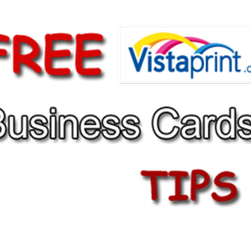 Vistaprint Business Cards – Reviews, Tips, ACEO and Free Item Trick
