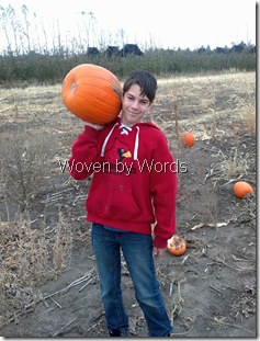 Buddy Pumpkin