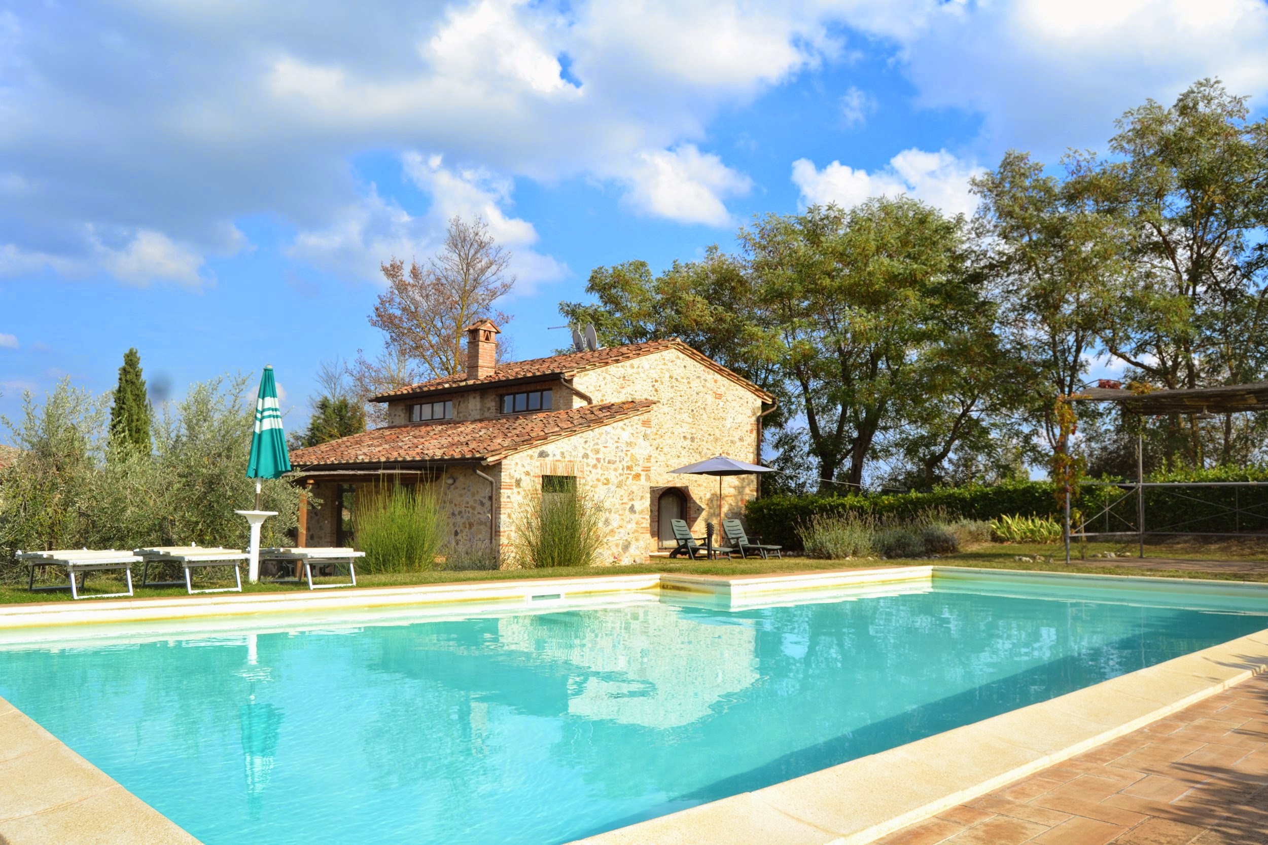 Fienile di Cafaggiola, Adatto a bambini in Toscana