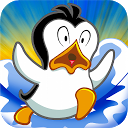 Racing Penguin - Flying Free mobile app icon