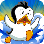 Racing Penguin - Flying Free Apk