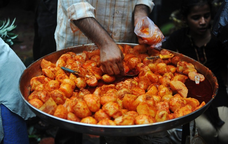 Download this Street Food Vendors From Around The World picture