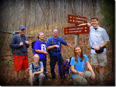 Leatherwood Trail Dec 2012 8