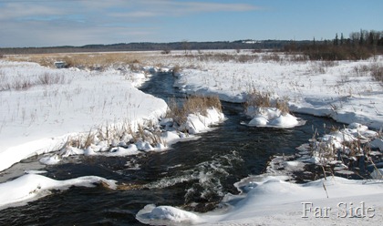 Shell River  Feb 03 2011