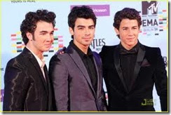 Jonas Brothers boletos disponibles