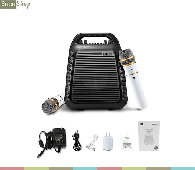 SHIDU SD-S90 Loa trợ giảng công suất lớn