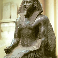 17.- Faraón Kefrén