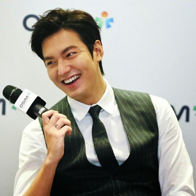 Lee Min Ho - My Everything: Lee Min Ho @ OSIM Event Singapore