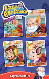 Ear Doctor - Libii Hospital poster 4