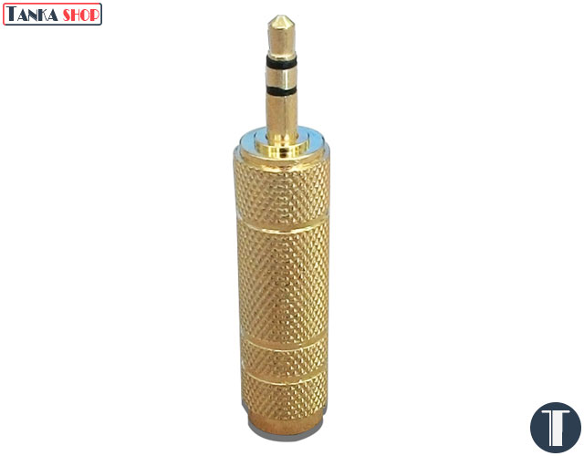 Jack audio Jack chuyển 6.5 sang 3.5 mm