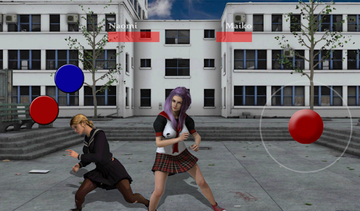 Ultimate Girl Fighting Game
