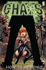 Chaos - Digital Exclusive Edition 005-000a Chaos - Digital Exclusive Edition 005-000a