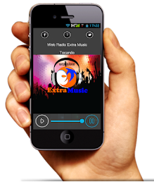 Web Rádio Extra Music poster 2