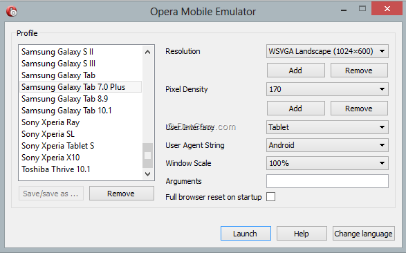 opera-mobile-emulator
