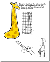 giraffe-printables