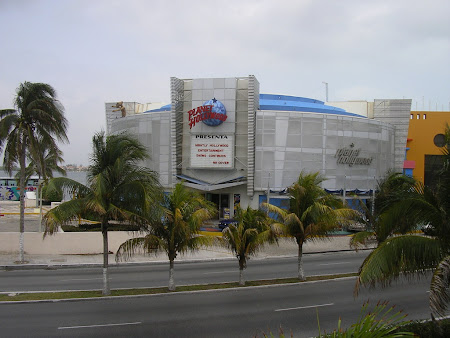Vacanta Mexic: Planet Hollywood Cancun