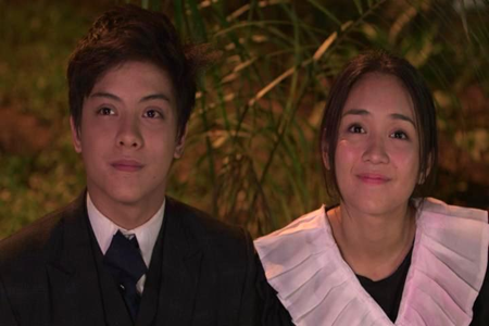 Daniel Padilla and Kathryn Bernardo in Got To Believe