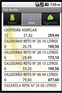 SGV Mobile Salesforce Screenshots 5