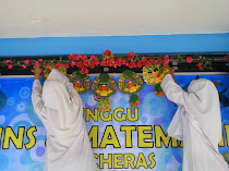 Projek Menghias Pentas: Aidilfitri