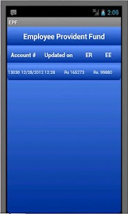 Lastest Employee Provident Fund - PRO APK