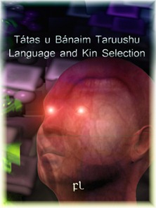 Language and kin selection Cover