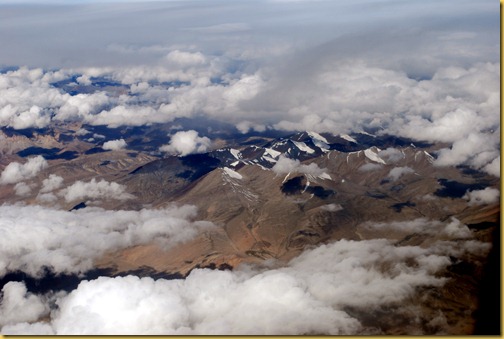 ladakh - skies