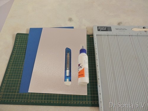 Pop Up Card tutorial 1 Pop Up Card tutorial 1