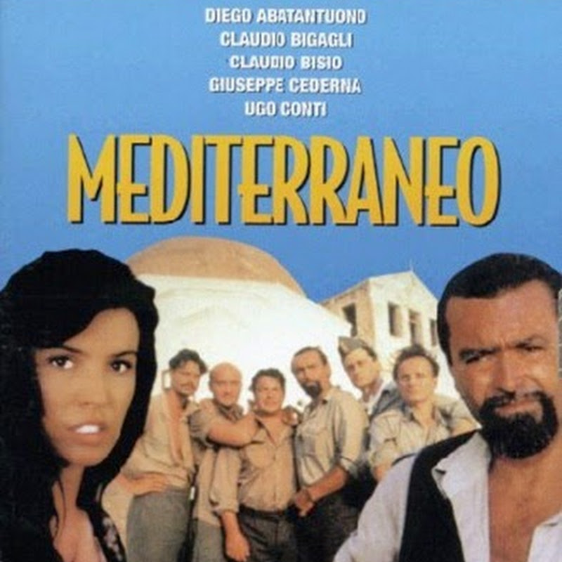Mediterraneo è un film che identifica, esprime e incarna la riflessione storica di una determinata generazione.
