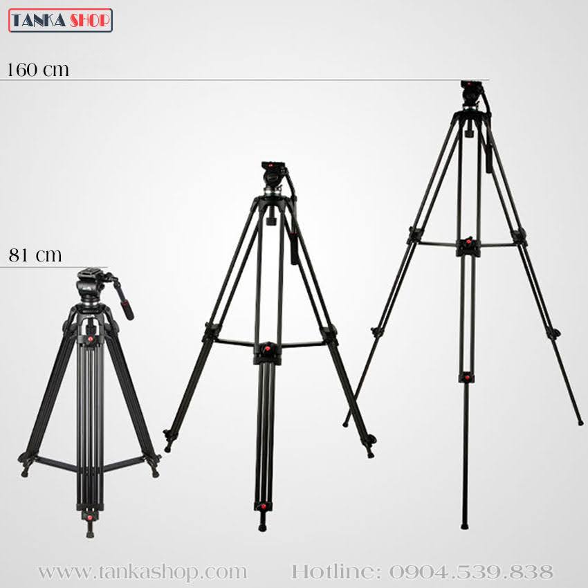 Nên mua chân máy ảnh loại nào