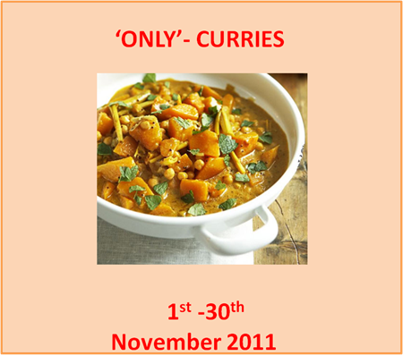Only Curries