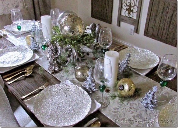 Unique Holiday Tablescape Ideas for the Holidays