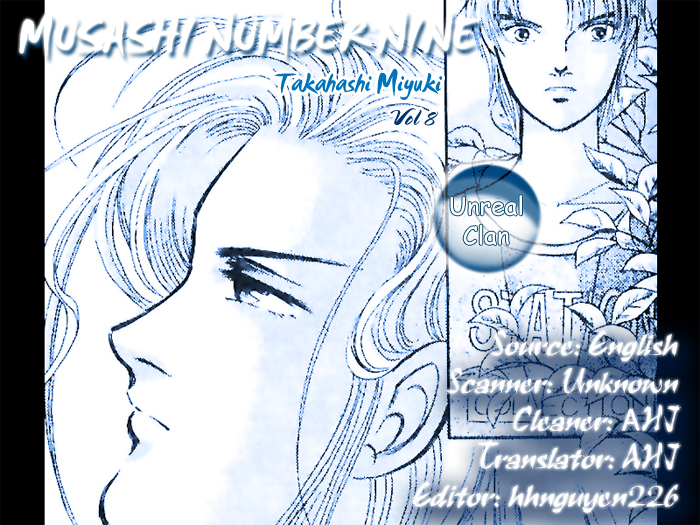Musashi number Nine chap 18