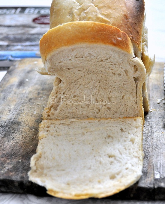Foodelicious: Paul Hollywood’s White Bread & The Lesson’s Learnt ...