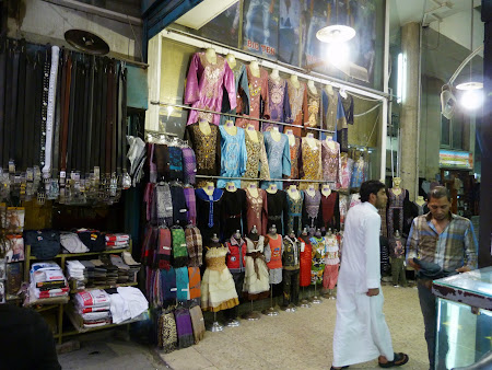 Shopping Amman: Moda in Iordania