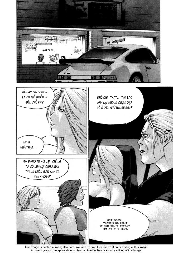 Karate Shoukoushi Kohinata Minoru chap 56
