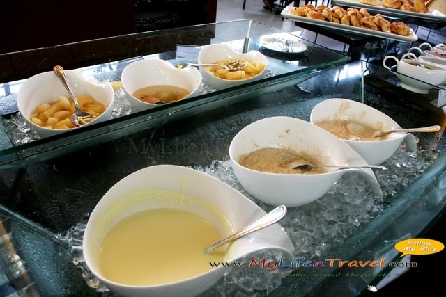 Four Points Buffet Breakfast Four Points Buffet Breakfast