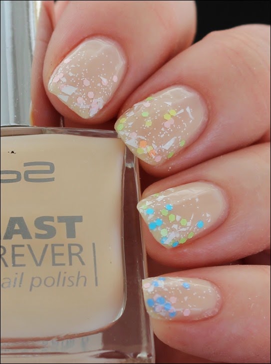 P2 Just dream like spring's fav nail top coat 01