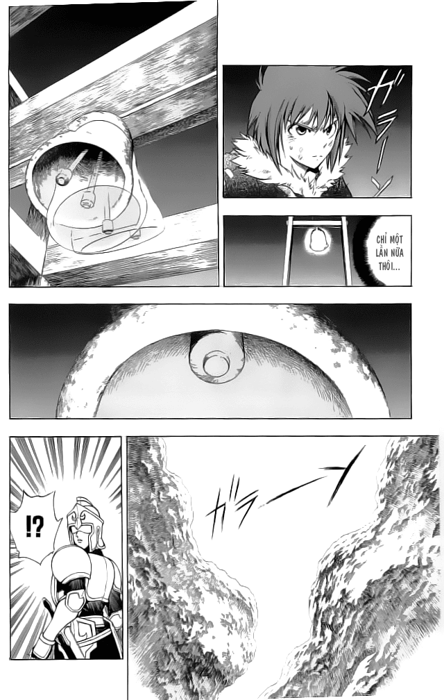 Fire Emblem-Hasha no Tsurugi chap 15